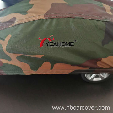 Car Cover Easy Installment Customized Auto Cover